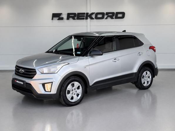 Hyundai Creta I с пробегом 2016 года, цена 1 089 000 рублей, 234594 км, внедорожник, Автокод Объявления