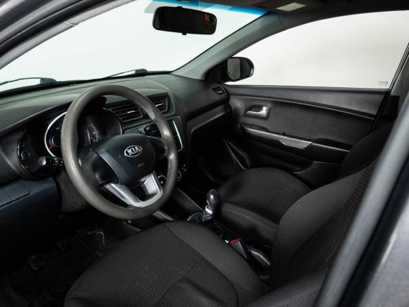 Kia Rio III с пробегом 2013 года, цена 649 000 рублей, 167293 км, седан, Автокод Объявления