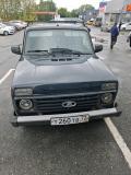 Lada (ВАЗ) 2121 (4x4) I Рестайлинг (2020) Тюмень  - изображение 5