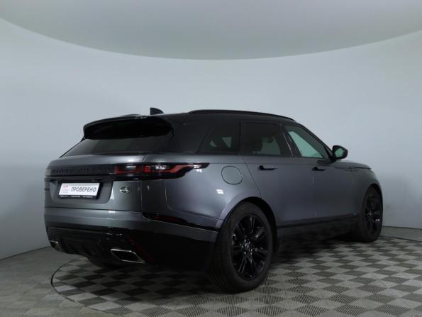 Land Rover Range Rover Velar I с пробегом 2019 года, цена 4 207 500 рублей, 130000 км, внедорожник, Автокод Объявления
