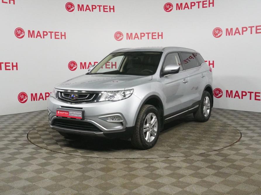 Geely Atlas I Вологда  - изображение 1