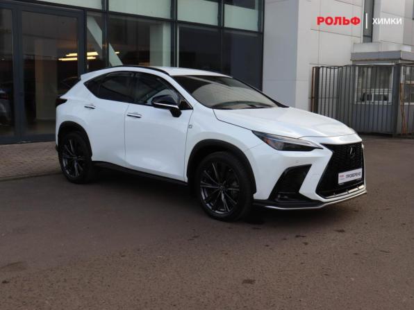 Lexus NX II с пробегом 2022 года, цена 5 747 000 рублей, 35413 км, внедорожник, Автокод Объявления