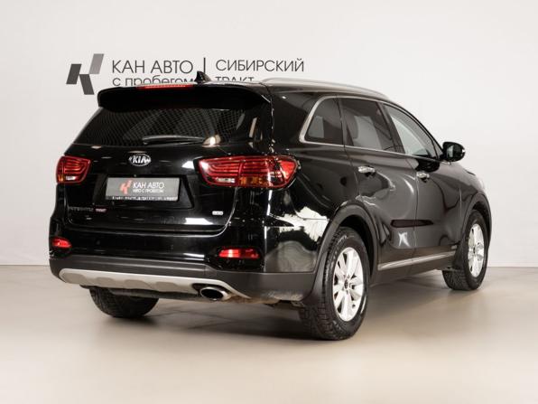 Kia Sorento III Prime Рестайлинг с пробегом 2019 года, цена 3 200 000 рублей, 95000 км, внедорожник, Автокод Объявления