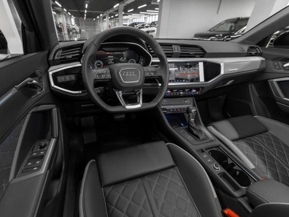 Audi Q3 II (F3) с пробегом 2026 года, цена 4 100 000 рублей, 50 км, внедорожник, Автокод Объявления