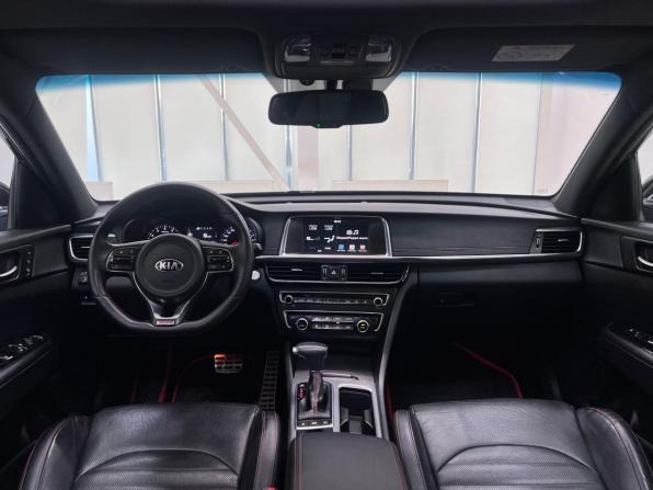 Kia Optima IV с пробегом 2017 года, цена 2 100 000 рублей, 154727 км, седан, Автокод Объявления