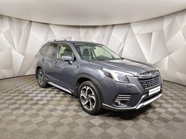 Subaru Forester V Рестайлинг с пробегом 2022 года, цена 4 100 000 рублей, 52388 км, внедорожник, Автокод Объявления