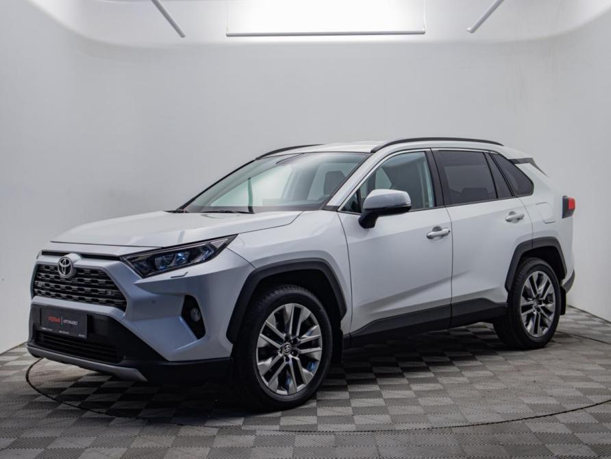 Toyota RAV4 V (XA50) Москва  - изображение 1