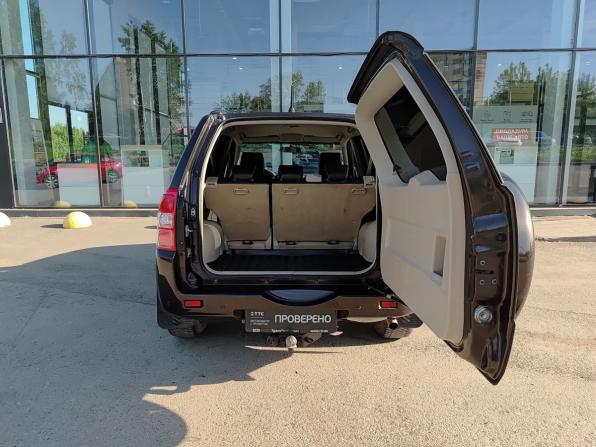 Suzuki Grand Vitara II Рестайлинг 2 с пробегом 2012 года, цена 1 039 600 рублей, 161701 км, внедорожник, Автокод Объявления