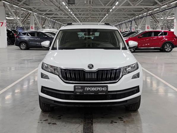 Skoda Kodiaq I с пробегом 2018 года, цена 2 930 000 рублей, 75101 км, внедорожник, Автокод Объявления