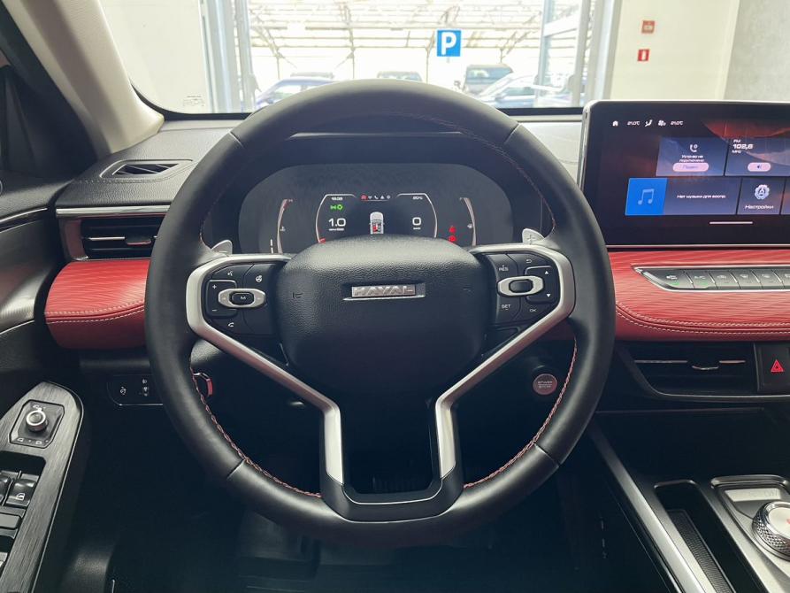Haval Jolion I Рестайлинг Новосибирск  - изображение 11