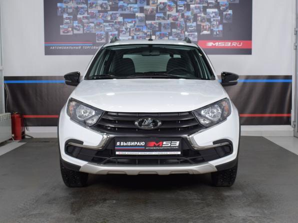Lada (ВАЗ) Granta I Рестайлинг с пробегом 2024 года, цена 980 000 рублей, 973 км, универсал, Автокод Объявления