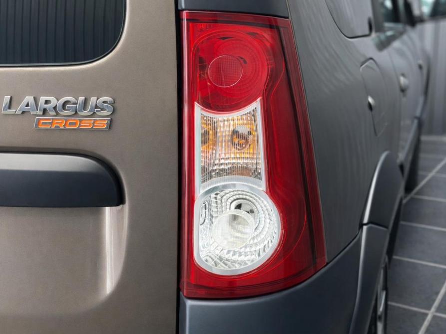 Lada (ВАЗ) Largus I Рестайлинг Пермь  - изображение 36