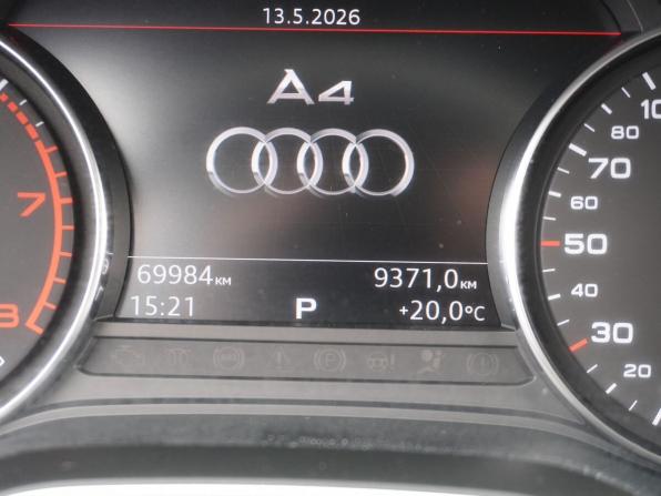 Audi A4 V (B9) с пробегом 2018 года, цена 2 313 000 рублей, 69983 км, седан, Автокод Объявления