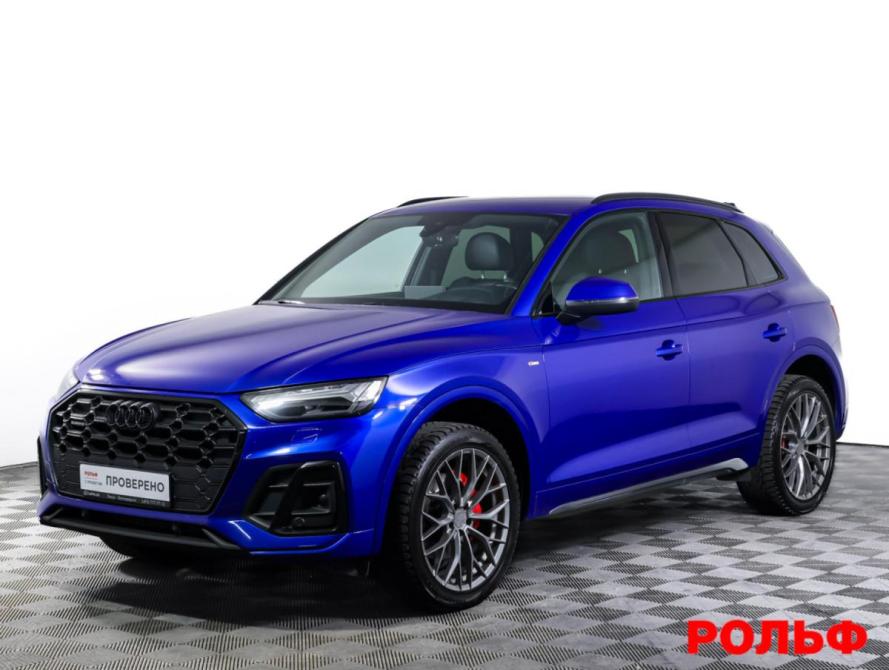 Audi Q5 II (FY) Рестайлинг Москва  - изображение 1