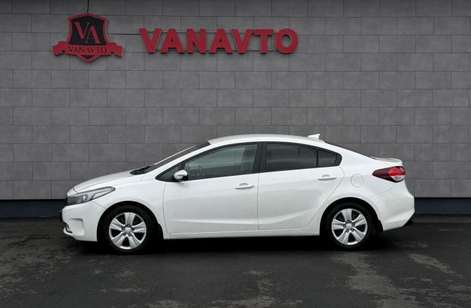 Kia Cerato III Рестайлинг (Classic) с пробегом 2019 года, цена 1 410 000 рублей, 144420 км, седан, Автокод Объявления