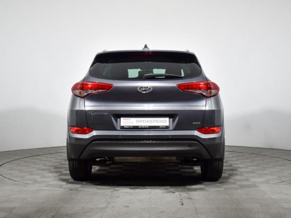 Hyundai Tucson III с пробегом 2017 года, цена 2 100 000 рублей, 68377 км, внедорожник, Автокод Объявления
