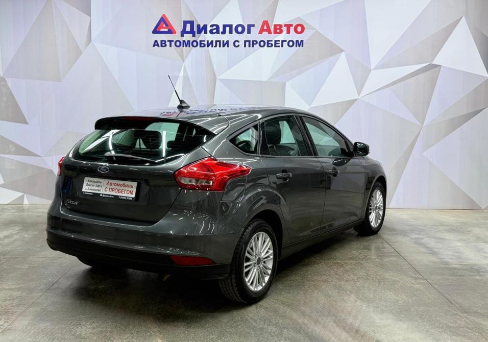 Ford Focus III Рестайлинг Азнакаево  - изображение 8