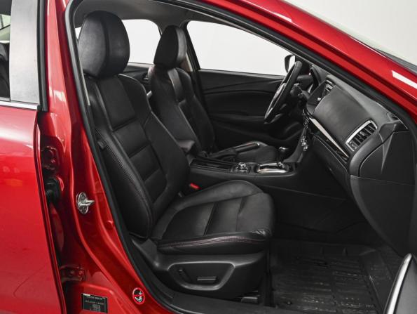 Mazda 6 III (GJ) с пробегом 2014 года, цена 1 880 000 рублей, 93316 км, седан, Автокод Объявления
