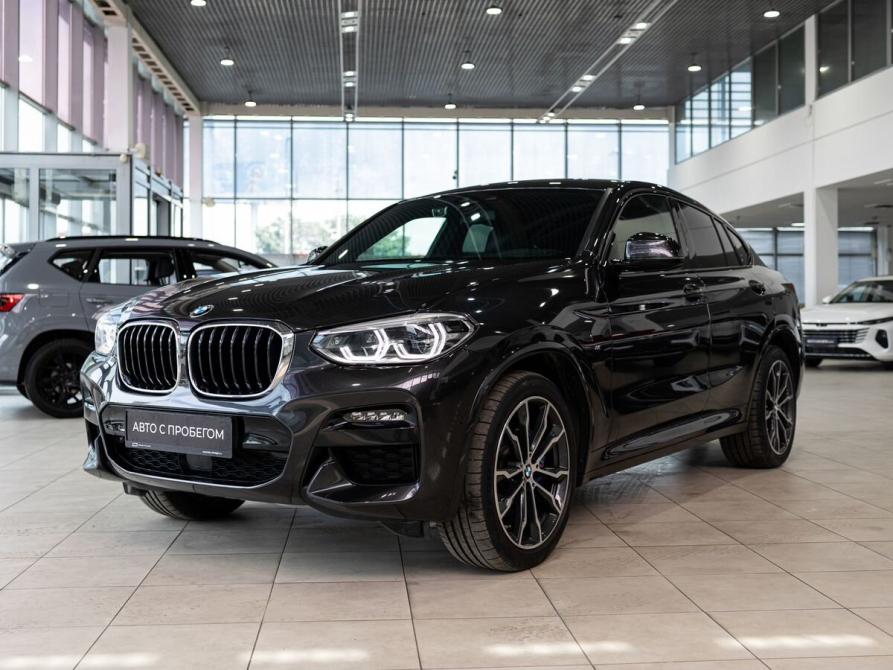BMW X4 II (G02) Москва  - изображение 1