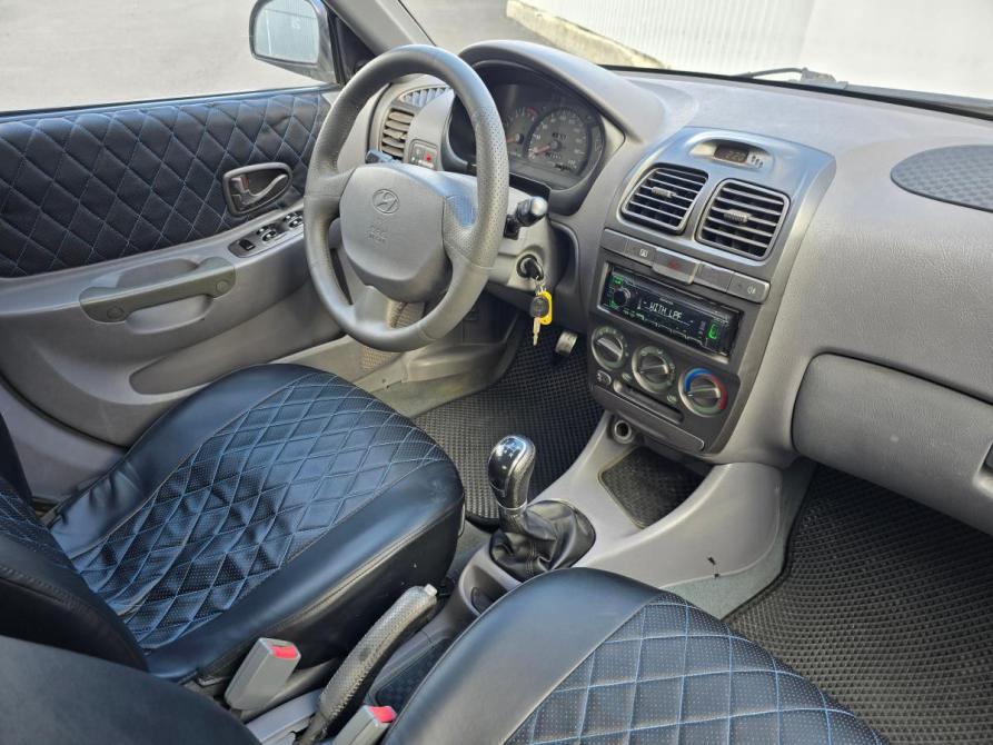 Hyundai Accent II Таганрог  - изображение 17