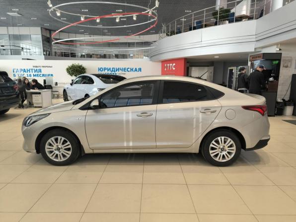 Hyundai Solaris II Рестайлинг с пробегом 2020 года, цена 1 250 000 рублей, 158000 км, седан, Автокод Объявления