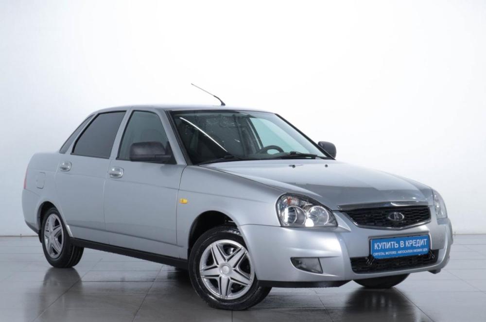 Lada (ВАЗ) Priora I Рестайлинг Челябинск  - изображение 1