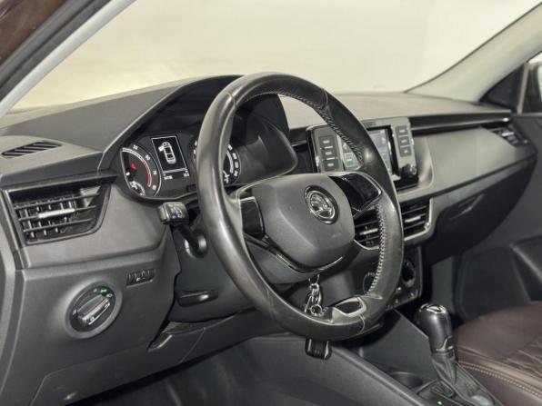 Skoda Rapid I Рестайлинг с пробегом 2020 года, цена 1 730 000 рублей, 64136 км, лифтбек, Автокод Объявления