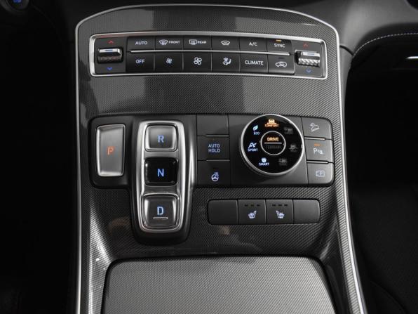 Hyundai Santa Fe IV Рестайлинг с пробегом 2021 года, цена 2 840 000 рублей, 162538 км, внедорожник, Автокод Объявления