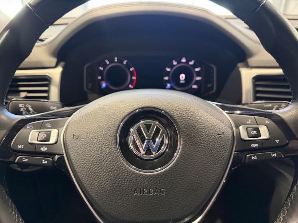 Volkswagen Teramont I с пробегом 2019 года, цена 3 898 000 рублей, 111159 км, внедорожник, Автокод Объявления