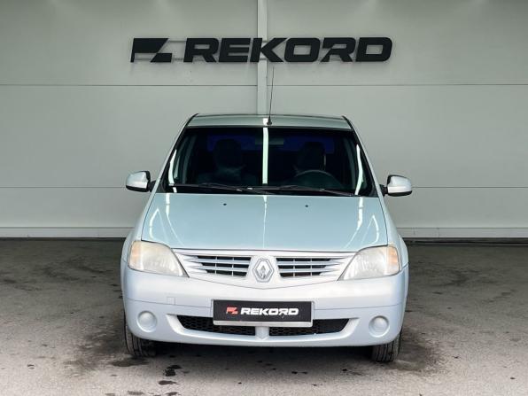 Renault Logan I с пробегом 2007 года, цена 329 000 рублей, 198150 км, седан, Автокод Объявления