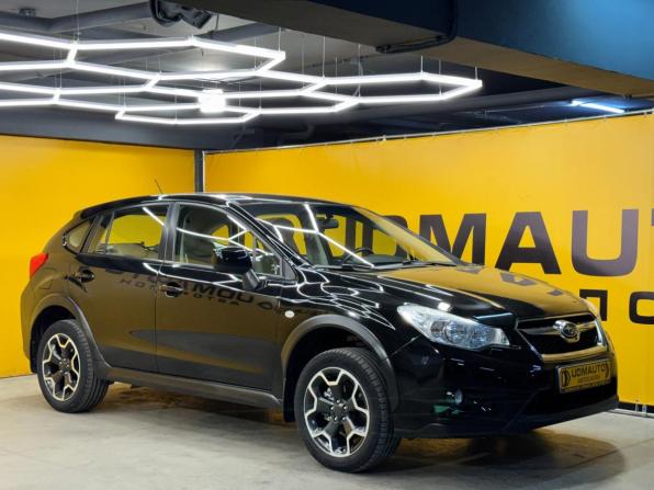 Subaru XV I с пробегом 2011 года, цена 1 319 000 рублей, 105157 км, внедорожник, Автокод Объявления