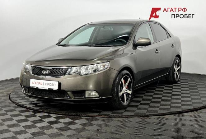 Kia Cerato II с пробегом 2010 года, цена 620 000 рублей, 248350 км, седан, Автокод Объявления