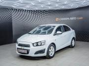Chevrolet Aveo II Самара  - изображение 20
