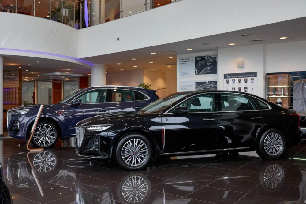 Hongqi H5 II Нижний Новгород  - изображение 2
