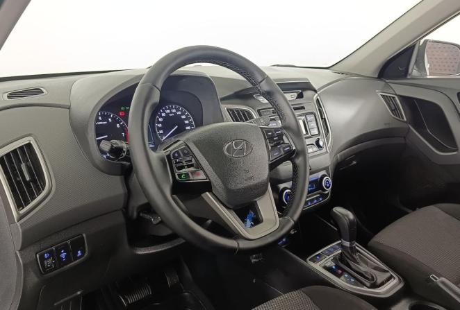 Hyundai Creta I с пробегом 2019 года, цена 1 850 000 рублей, 81285 км, внедорожник, Автокод Объявления