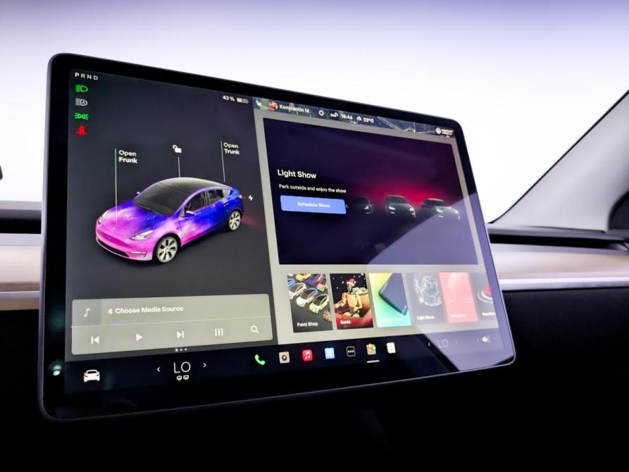 Tesla Model Y I Москва  - изображение 14