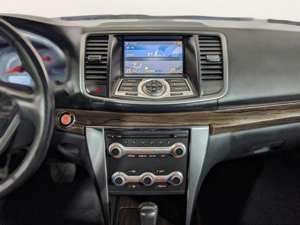 Nissan Teana II Рестайлинг с пробегом 2011 года, цена 930 900 рублей, 221000 км, седан, Автокод Объявления