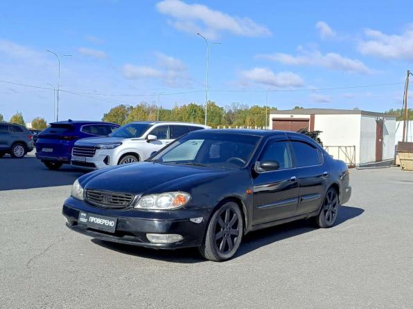 Nissan Maxima V (A33)