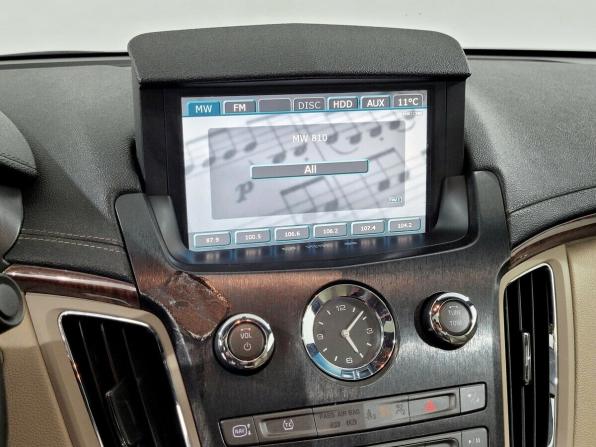 Cadillac CTS II с пробегом 2011 года, цена 1 020 000 рублей, 160430 км, купе, Автокод Объявления