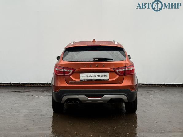 Lada (ВАЗ) Vesta I с пробегом 2018 года, цена 999 000 рублей, 85000 км, универсал, Автокод Объявления