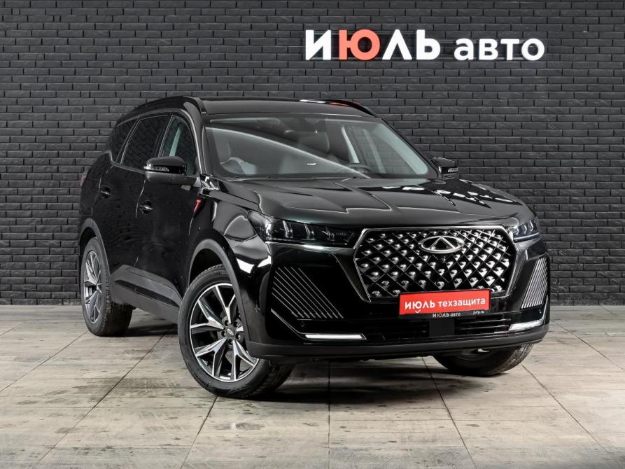 Chery Tiggo 7 Pro Max I Рестайлинг Екатеринбург  - изображение 3