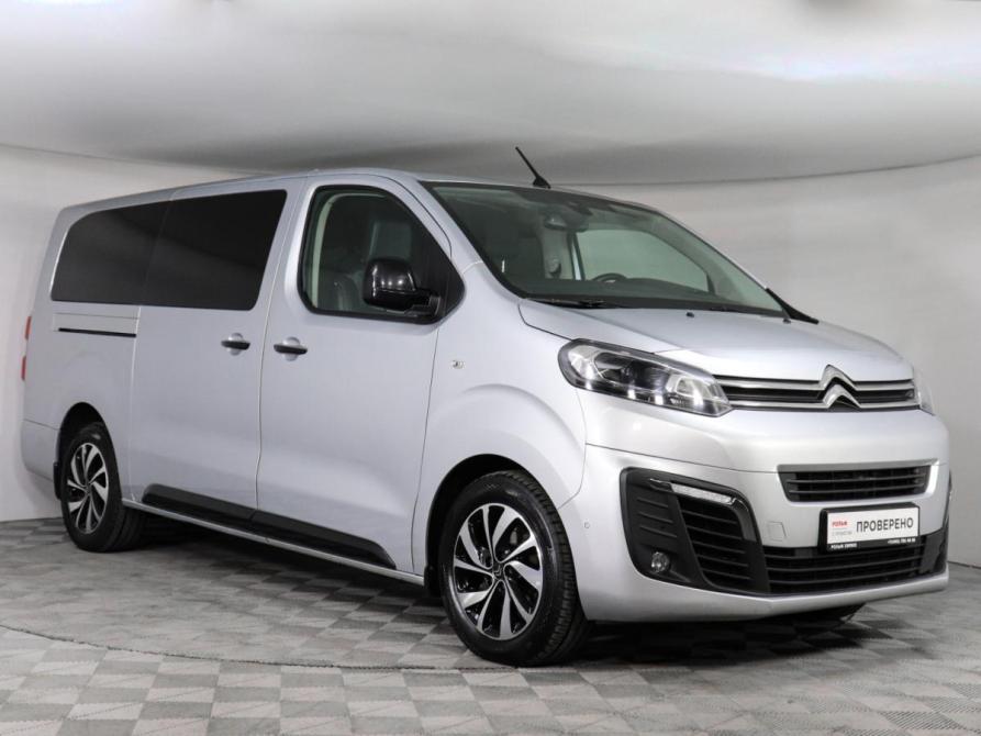 Citroen SpaceTourer I Химки  - изображение 3