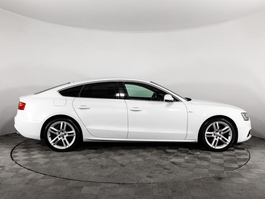Audi A5 I (8T) Рестайлинг Санкт-Петербург  - изображение 7