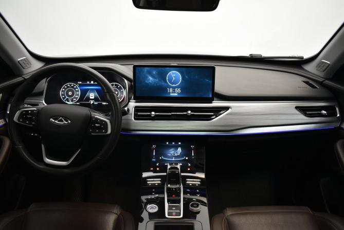 Chery Tiggo 8 Pro I с пробегом 2023 года, цена 1 930 000 рублей, 118611 км, внедорожник, Автокод Объявления