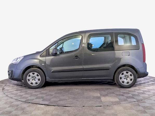 Peugeot Partner II Рестайлинг 2 с пробегом 2021 года, цена 1 619 000 рублей, 118918 км, компактвэн, Автокод Объявления
