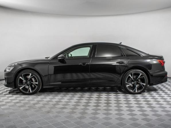 Audi A6 V (C8) с пробегом 2018 года, цена 4 400 000 рублей, 100600 км, седан, Автокод Объявления