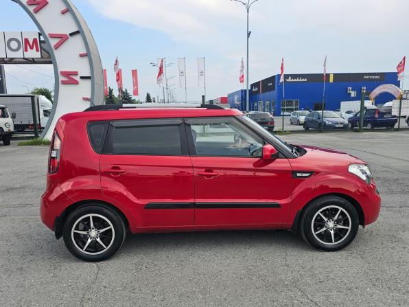 Kia Soul I Рестайлинг с пробегом 2011 года, цена 894 995 рублей, 142998 км, хэтчбек, Автокод Объявления
