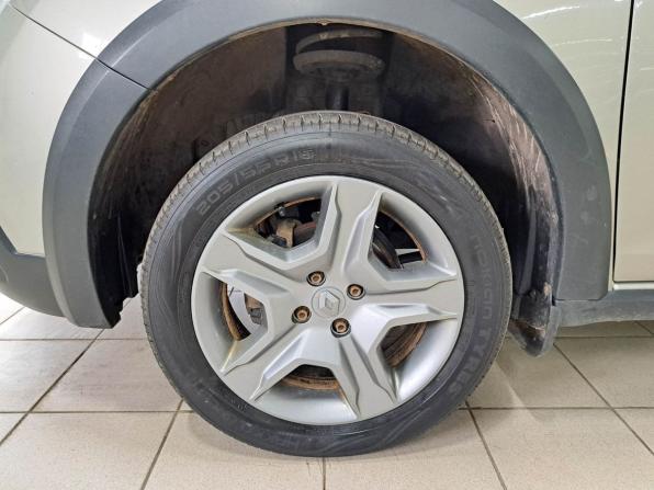 Renault Logan II Рестайлинг с пробегом 2020 года, цена 1 075 000 рублей, 131671 км, седан, Автокод Объявления