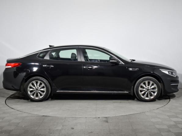 Kia Optima IV с пробегом 2017 года, цена 1 371 000 рублей, 180069 км, седан, Автокод Объявления