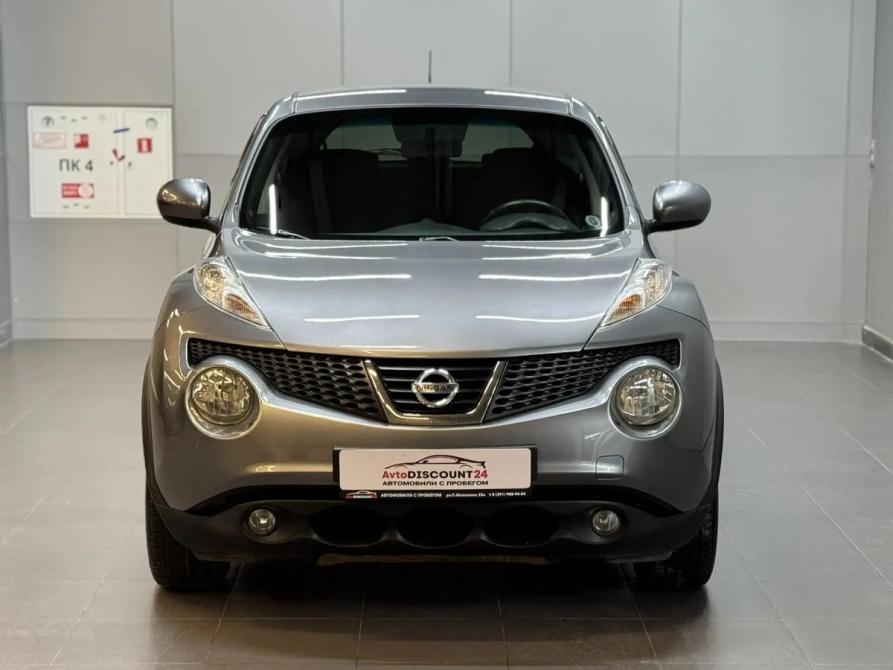 Nissan Juke I Красноярск  - изображение 2
